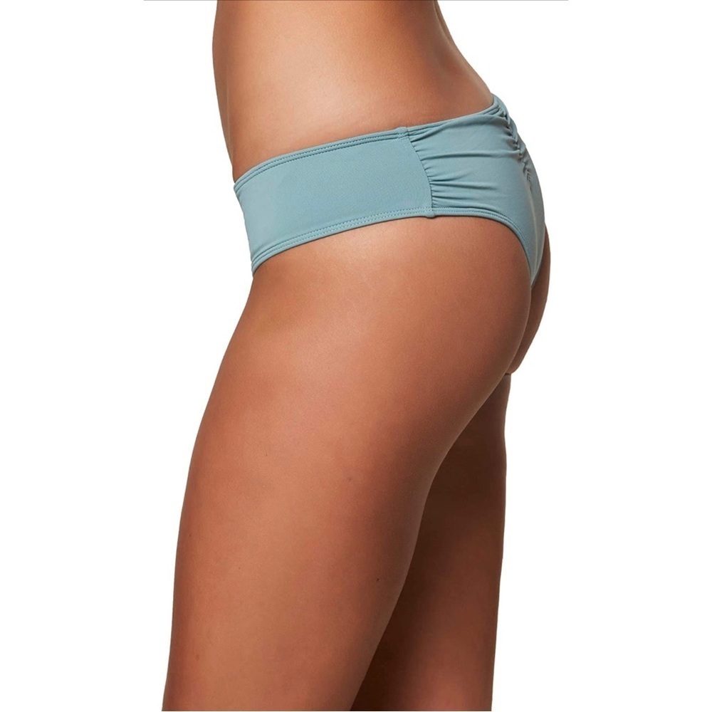 O'NEILL Women's Salt Water Solids Wrap Bikini Set - Picture 6 of 9